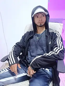 Niick01_ Pertunjukan Webcam