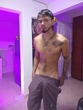 Show de webcam de Niick01_