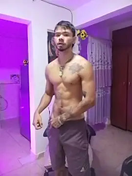 Niick01_ Webcam-Show