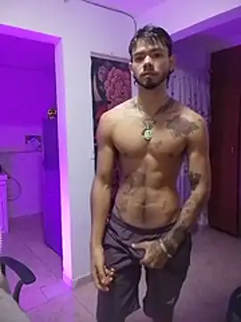 Show de Niick01_ na webcam