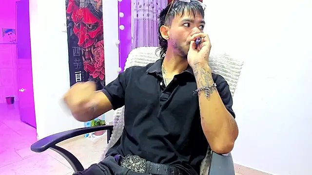 Show de webcam de Niick01_