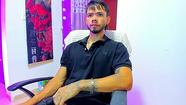 Show webcam de Niick01_