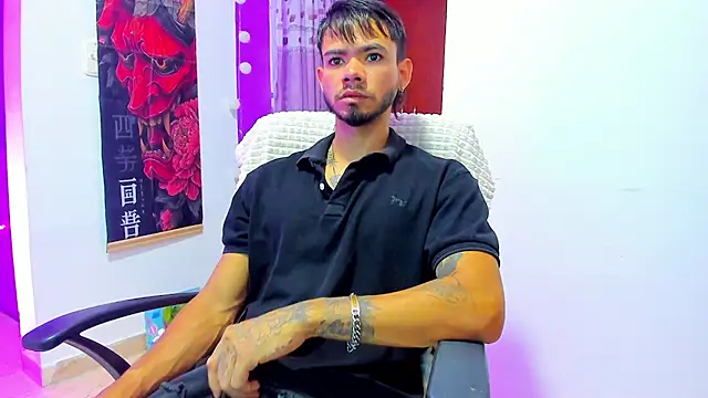 Niick01_ 在線直播表演