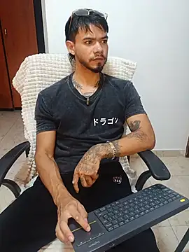 Niick01_ Show in webcam