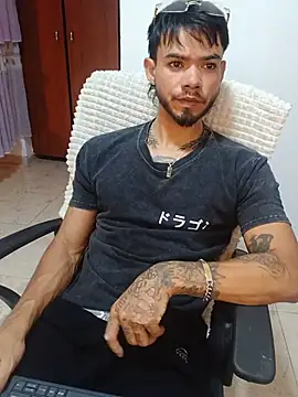 Show de webcam de Niick01_