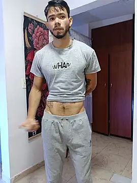 Webkamerová show Niick01_