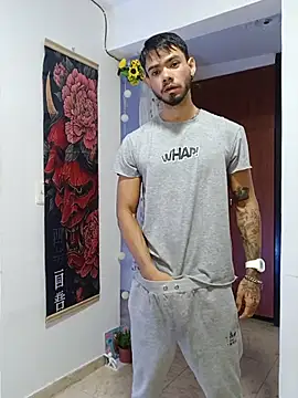 Show Webcam de Niick01_