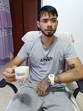 Niick01_ Webcam-Show