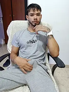 Niick01_ webcam show