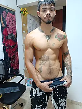 Niick01_ 网络视讯表演