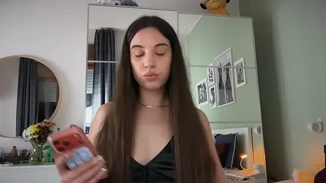 XXX chat uživo modela DeaNass