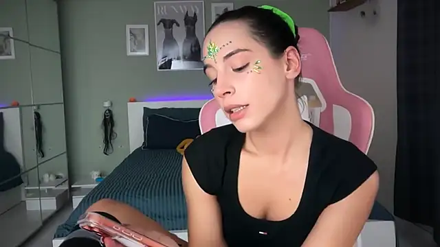 DeaNass Webcam-Show