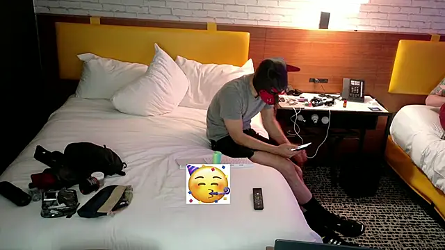 AVeryBadBoyX Show in webcam