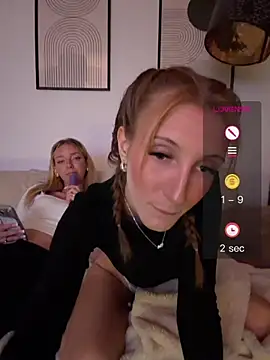 Show de webcam de chaanntyy