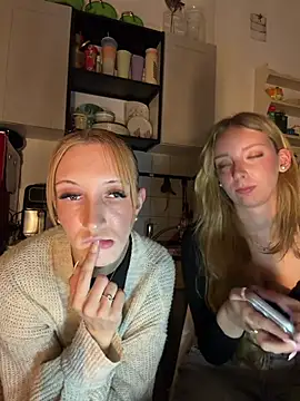 chaanntyy Webcam-Show