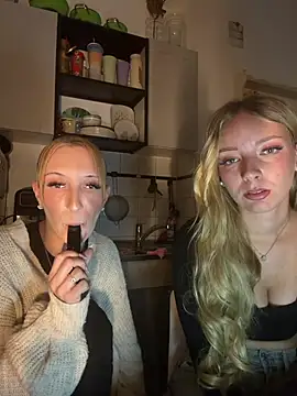 Show de webcam de chaanntyy