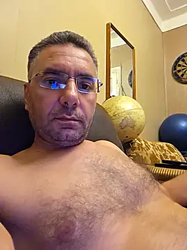 Webkamerová show The_Master_1