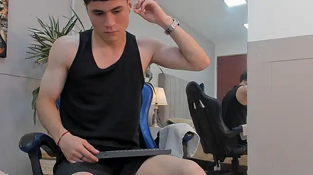 Show Webcam de roan_birkin