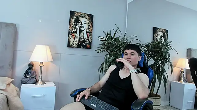 Živý XXX chat roan_birkin