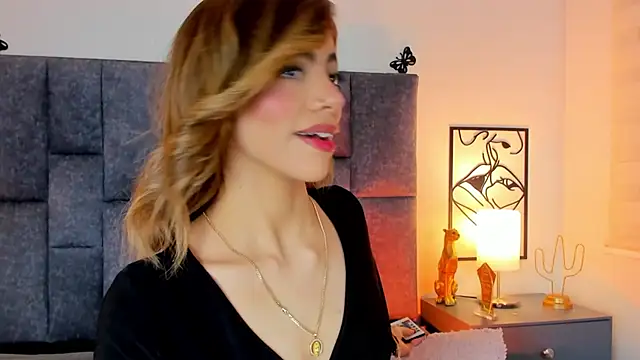 Chat XXX en directo de Violetta_Ficher