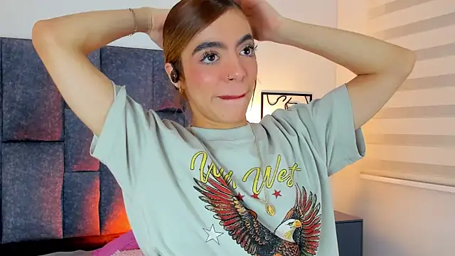 Chat XXX en directo de Violetta_Ficher