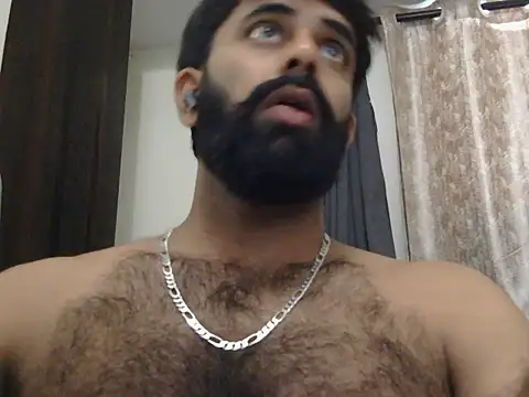indianhairybull Webcam Show