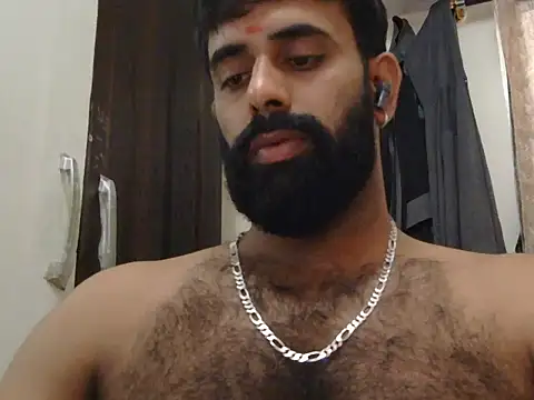 indianhairybull Show Webcam