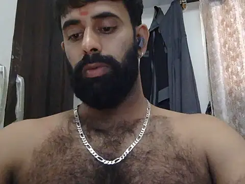 indianhairybull Webcamshow