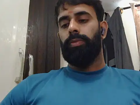 indianhairybull 웹캠 쇼