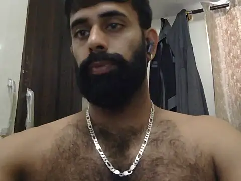 indianhairybull's Webcam Show