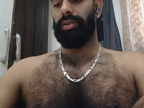 indianhairybulln Webbikameraesitys