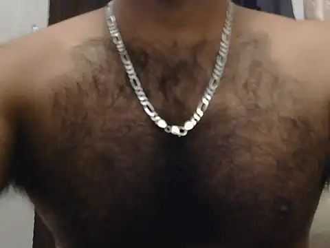 Show modela indianhairybull na web-kameri