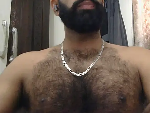 Show webcam de indianhairybull