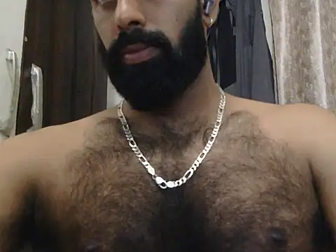 indianhairybull Webcam show
