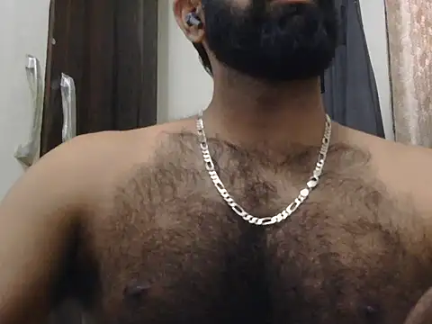 indianhairybull Шоу с уебкамера