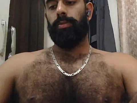 indianhairybull webkamerás műsora
