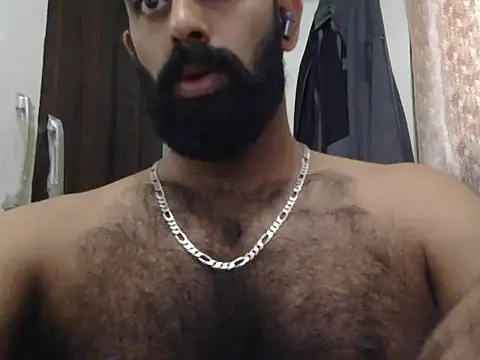 indianhairybull's Webcam Show