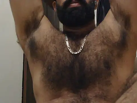 indianhairybullのウェブカメラショー