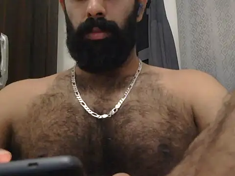 indianhairybull Webcam show