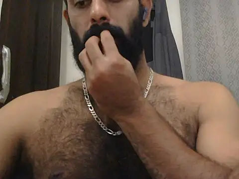 indianhairybulln Webbikameraesitys