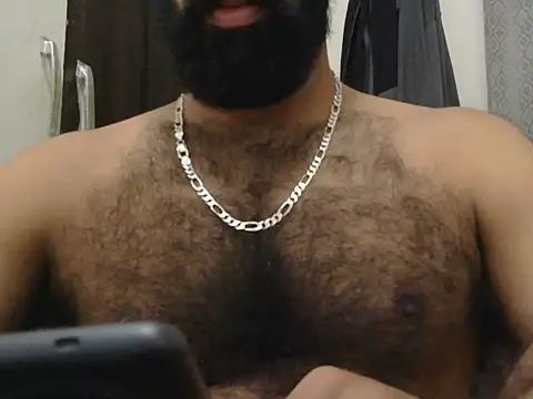 indianhairybull 웹캠 쇼