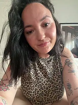 Orgasmille's Live XXX Chat