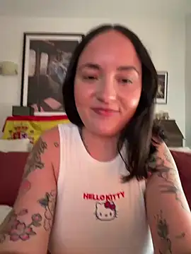 Les12coupsdeminuit's Live XXX Chat