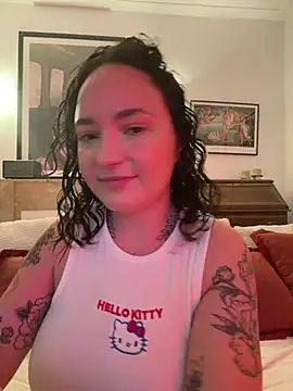 Show webcam de Les12coupsdeminuit
