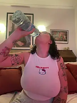 Les12coupsdeminuit's Webcam Show