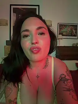Show de Les12coupsdeminuit na webcam