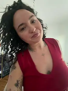 Show de webcam de Les12coupsdeminuit