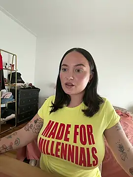 MaisonCamille's Webcam Show