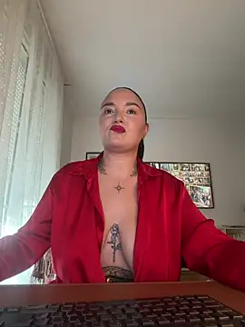 Show webcam de MaisonCamille