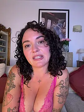 MaisonCamille's Webcam Show